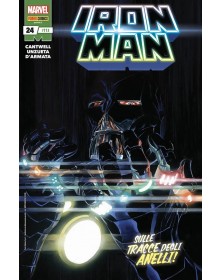 Iron Man 24
