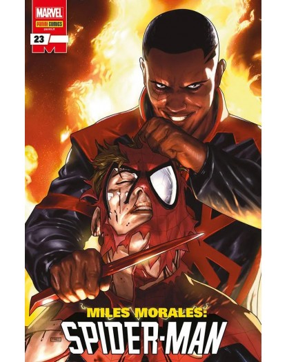Miles Morales: Spider-Man 23
