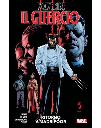 Wolverine Il Guercio: Ritorno a Madripoor