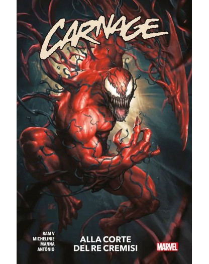 Carnage: Alla Corte del Re Cremisi