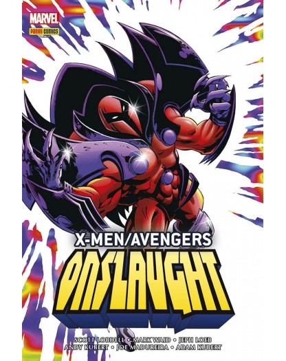 X-Men/Avengers: Onslaught