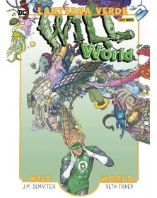 Lanterna Verde: Willworld