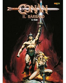 Conan il Barbaro - Il Film a Fumetti