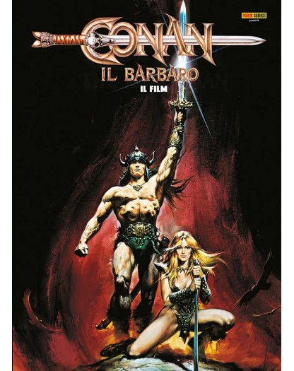 Conan il Barbaro - Il Film a Fumetti
