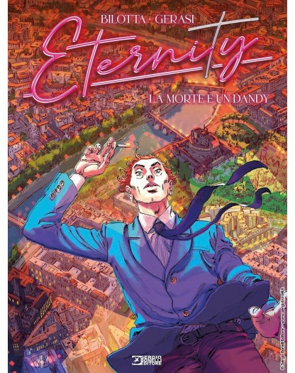 Eternity 1 - La Morte è Un Dandy
