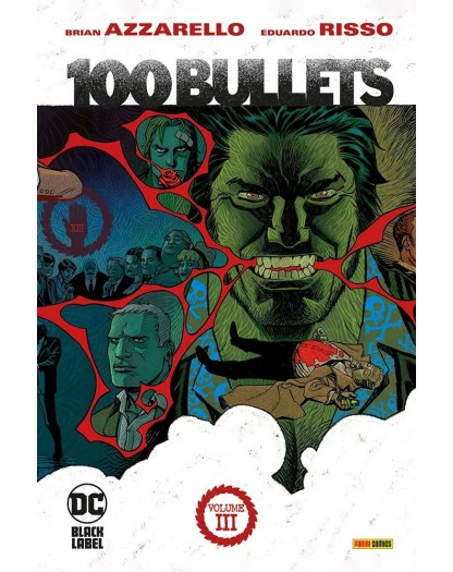 100 Bullets Vol.3