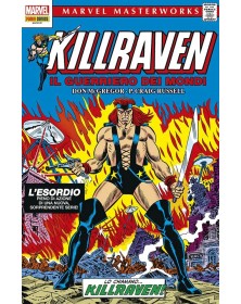 Killraven - Marvel Masterworks