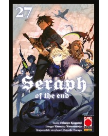Seraph of the End 27