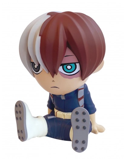 Salvadanaio My Hero Academia - Shoto Todoroki Money Bank