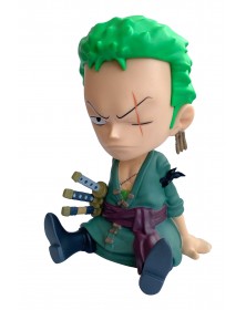 Salvadanaio One Piece - Zoro Money Bank
