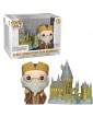 Harry Potter POP! Town - Dumbledore w/Hogwarts - Figure 27