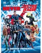Nathan Never/Justice League: Doppio Universo