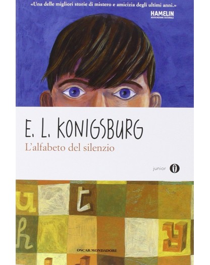 L'alfabeto del silenzio - Oscar Junior