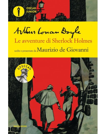 Le avventure di Sherlock Holmes - Oscar Junior