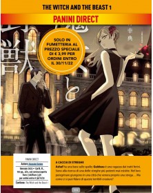 The Witch and The Beast 1