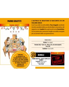 Parno Graffiti + Beast Complex III BUNDLE