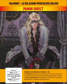 Valmont - Le Relazioni Pericolose Deluxe