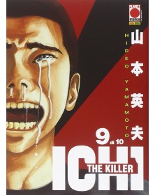 Ichi The Killer 9 - Ristampa – Panini Comics – Italiano