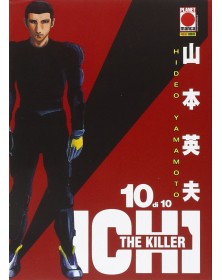 Ichi The Killer 10 – Ristampa – Panini Comics – Italiano
