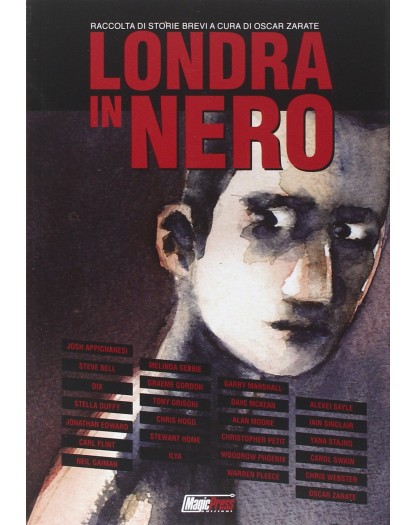 Londra in Nero