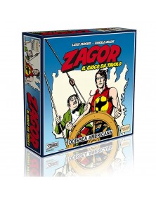 Zagor - Il gioco da tavolo + Carte espansione