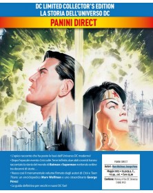 La Storia dell'Universo Dc - Dc Limited Collector's Edition