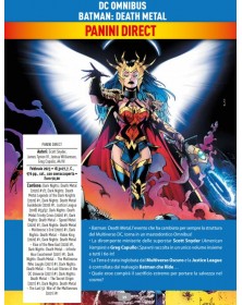 Batman: Death Metal - DC Omnibus