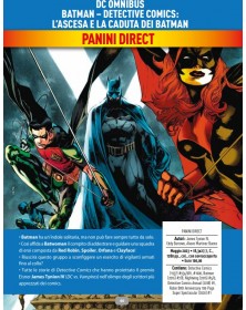 Batman Detective Comics: L'Ascesa e la Caduta dei Batman - DC Omnibus