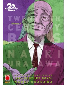 20th Century Boys – Ultimate Deluxe Edition 9 – Panini Comics – Italiano