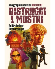 Reckless 3: Distruggi i Mostri