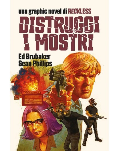 Reckless 3: Distruggi i Mostri