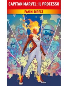 Capitan Marvel: Il Processo