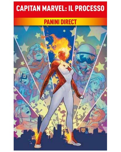 Capitan Marvel: Il Processo