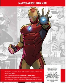 Marvel-Verse: Iron Man