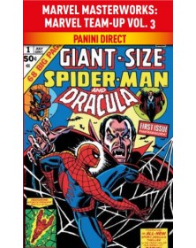 Marvel Team-up 3 - Marvel Masterworks