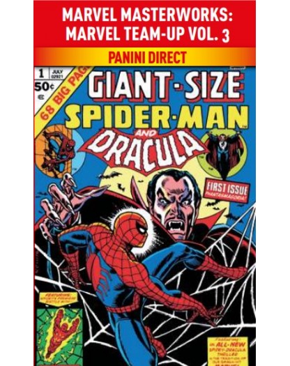 Marvel Team-up 3 - Marvel Masterworks