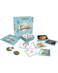 Asmodee - Cortex Challenge - Gioco da tavolo