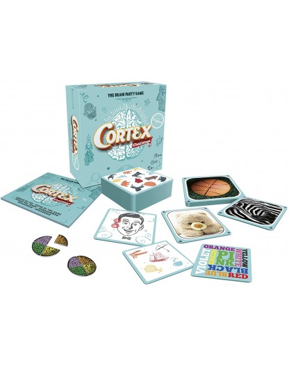 Asmodee - Cortex Challenge - Gioco da tavolo