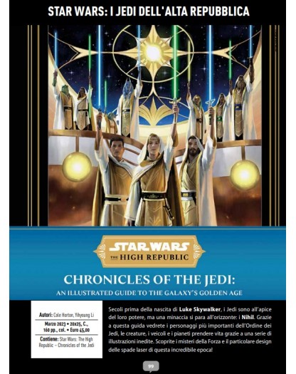 Star Wars: I Jedi Dell'Alta Repubblica