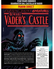 Star Wars Omnibus - Guardatevi dal Castello di Vader
