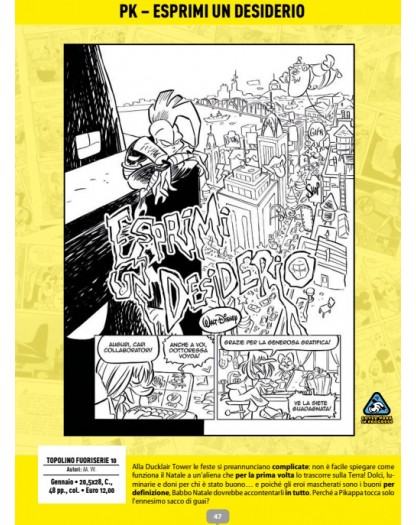 PK - Esprimi Un Desiderio