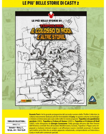 Le Più Belle Storie di Casty 2