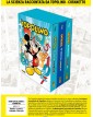 La Scienza Raccontata da Topolino - Cofanetto