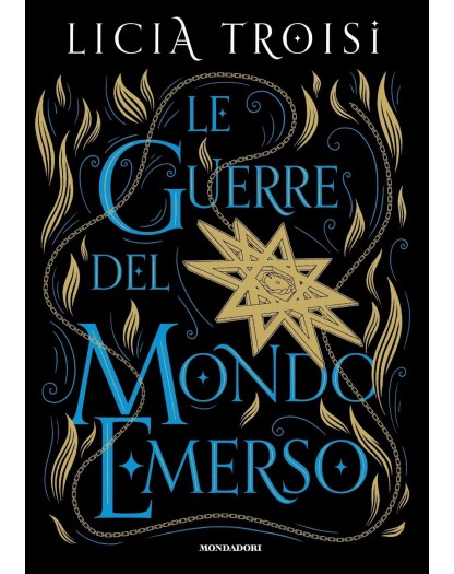 Le Guerre del Mondo Emerso - Trilogia Completa