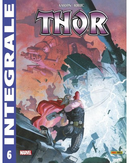 Marvel Integrale: Thor di Jason Aaron 6