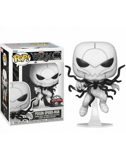 Funko Pop! Venom Poison Spider-Man (Exclusive) - Figure 966