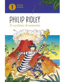 Il cucchiaio di meteorite - Oscar Junior