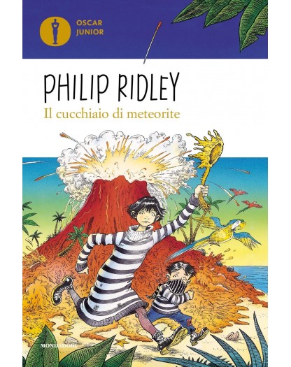 Il cucchiaio di meteorite - Oscar Junior