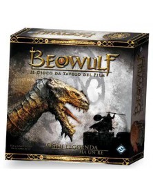Beowulf - Il Gioco Del Film - Gioco da tavolo