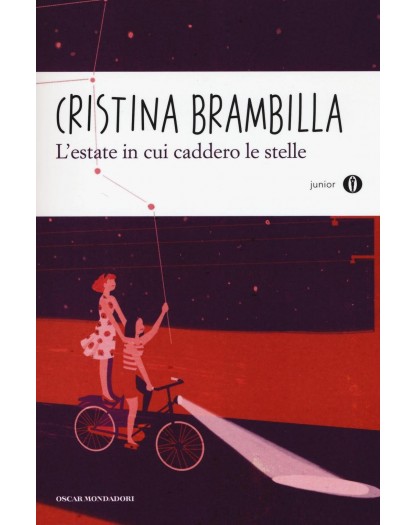 L'estate in cui caddero le stelle - Oscar Junior